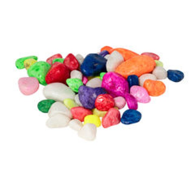 Aquarium stones morning beach 4-8mm 1kg