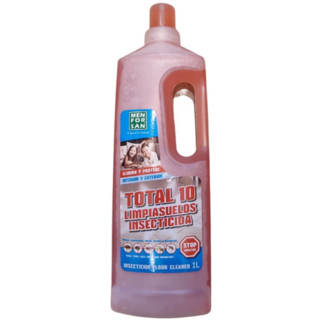 Men for san αντιπαρασιτικό καθαριστικό πατώματος 1lt Men for san αντιπαρασιτικό καθαριστικό πατώματος 1lt