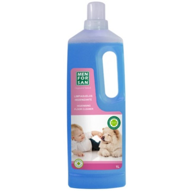 Men for san απολυματικό καθαριστικό πατώματος 1lt Men for san απολυματικό καθαριστικό πατώματος 1lt