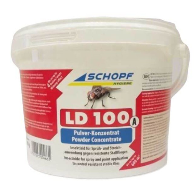 Εντομοκτόνο LD 100A 250gr