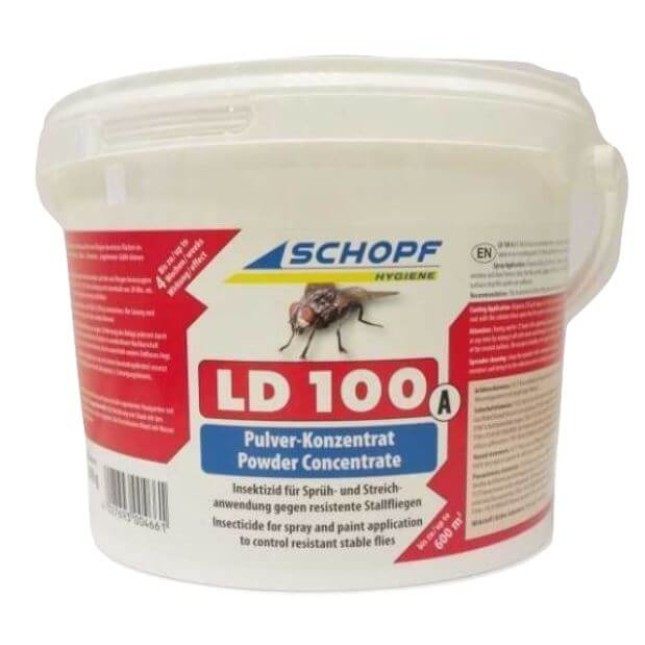Εντομοκτόνο LD 100A 50gr Εντομοκτόνο LD 100A 50gr