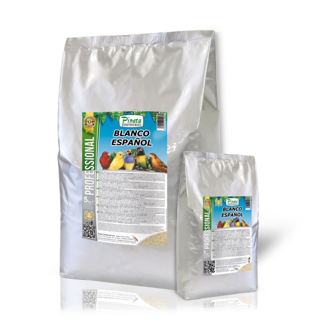 Pineta-Pate Blanco Espano  5kg