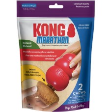 Kong Marathon μπισκότα με κοτόπουλο 2τμχ Medium Kong Marathon μπισκότα με κοτόπουλο 2τμχ Medium