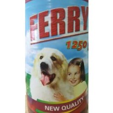 Ferry dog πουλερικά 1250gr Ferry dog πουλερικά 1250gr