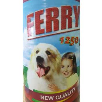 Ferry dog πουλερικά 1250gr