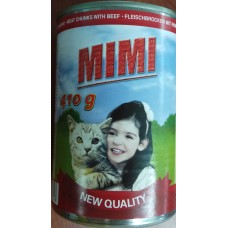 MIMI μοσχάρι κονσέρβα 410gr