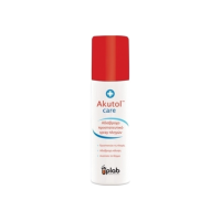 Akutol care spray Αδιάβροχο πραστατεύτικο σπρέι πληγών, 60ml
