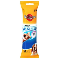 Pedigree® dentastix™για μεσαίου μεγέθους σκύλους 3τμχ