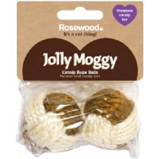 Rosewood Μπάλες από Catnip και σχοινί sisal 2τμχ Rosewood Μπάλες από Catnip και σχοινί sisal 2τμχ
