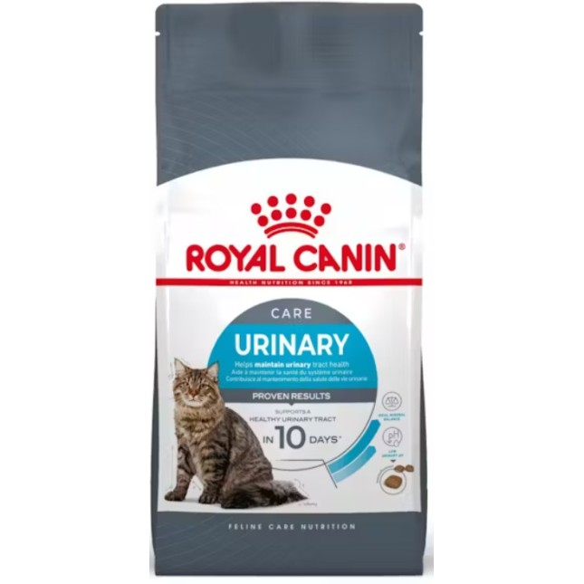 Royal Canin Πλήρης τροφή για ενήλικες γάτες με ευαισθησίες του ουροποιητικού συστήματος 4kg Royal Canin Πλήρης τροφή για ενήλικες γάτες με ευαισθησίες του ουροποιητικού συστήματος 4kg