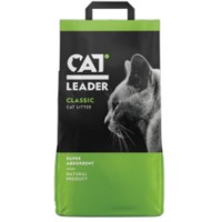 Geohellas Άμμος υγιεινής Cat Leader Classic 10kg