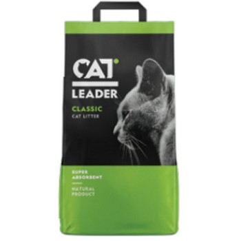 Geohellas ?μμος υγιεινής Cat Leader Classic 10kg
