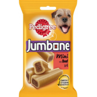 Pedigree? σνακς με γεύση μοσχάρι 4pcs/180gr