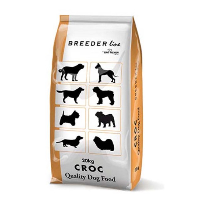 Fides Breeder Croc για σκύλους 20kg Fides Breeder Croc για σκύλους 20kg