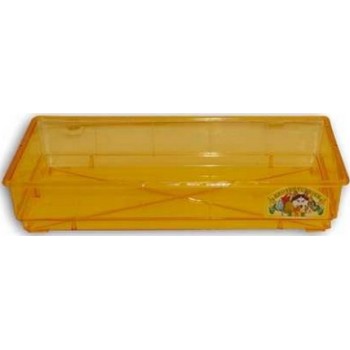 NATURline Λεκάνη κλουβιών νέου τύπου 37.5x24cm