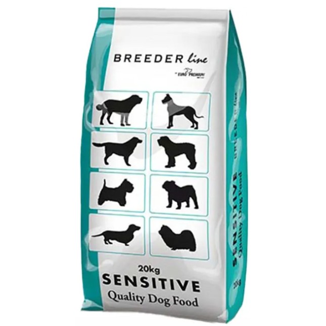 Fides Breeder Sensitive για σκύλους 20kg Fides Breeder Sensitive για σκύλους 20kg