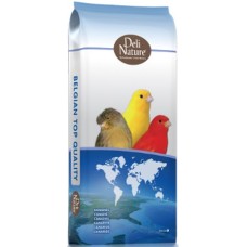 Deli Nature 80-τροφή για καναρίνια αναπαραγωγής χωρίς ρουψεν 20kg Deli Nature 80-τροφή για καναρίνια αναπαραγωγής χωρίς ρουψεν 20kg