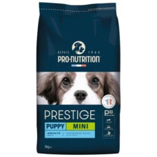Pro-nutrition prestige για κουτάβια μικρόσωμων φυλών 3kg Pro-nutrition prestige για κουτάβια μικρόσωμων φυλών 3kg