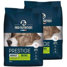 Pro-nutrition flatazor prestige πλήρης τροφή για ενήλικες σκύλους μικρόσωμων φυλών με πουλερικά