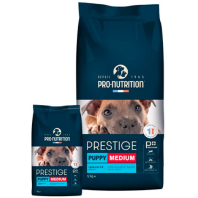 Pro-nutrition flatazor prestige για κουτάβια και θηλυκά σκυλιά κατά τη γαλουχία όλων των φυλών Pro-nutrition flatazor prestige για κουτάβια και θηλυκά σκυλιά κατά τη γαλουχία όλων των φυλών