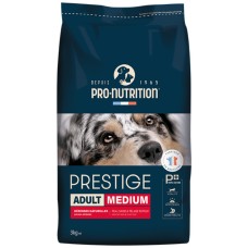 Pro-nutrition flatazor prestige για ενήλικα σκυλιά 3kg + 2 συσκευασίες Dentastix 3τμχ Δώρο