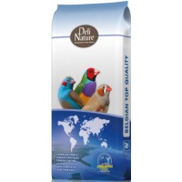Deli Nature 40-τροφή για παραδείσια basic 20kg