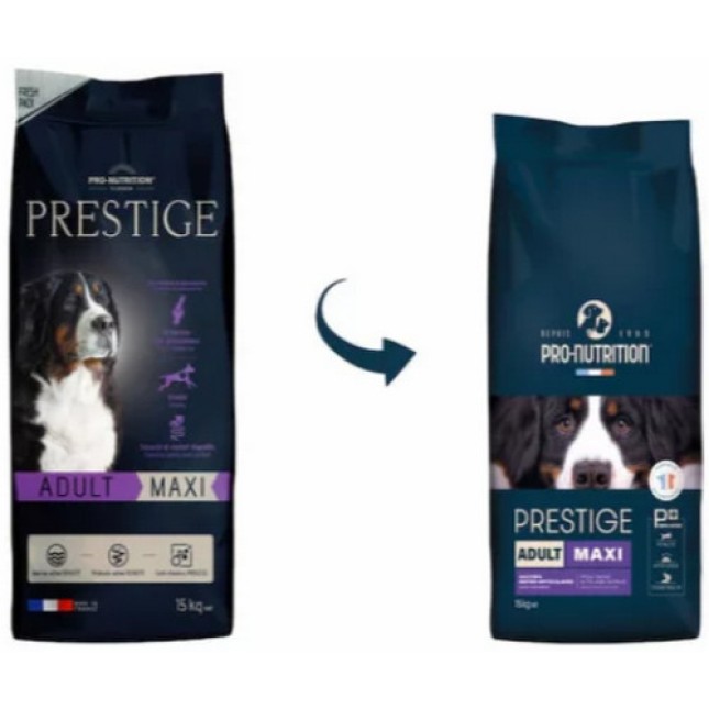 Pro-nutrition prestige πλήρης τροφή για ενήλικα μεγαλόσωμα σκυλιά Pro-nutrition prestige πλήρης τροφή για ενήλικα μεγαλόσωμα σκυλιά