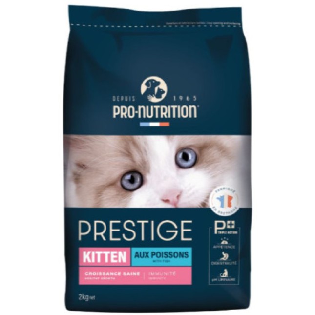 Pro-nutrition Prestige για γατάκια 2kg Pro-nutrition Prestige για γατάκια 2kg