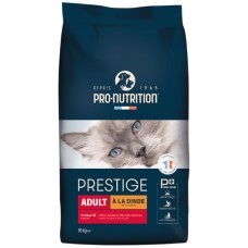 Pro-nutrition Prestige adult με γαλοπούλα 10kg