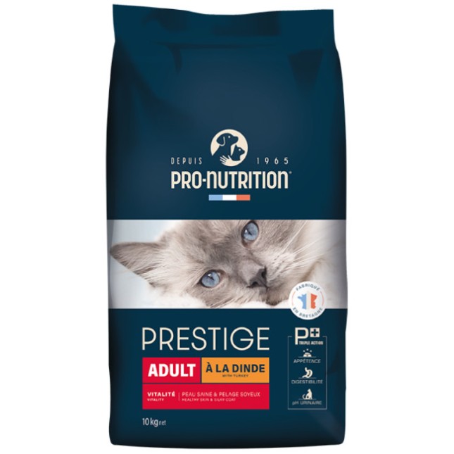 Pro-nutrition Prestige adult με γαλοπούλα 10kg