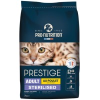 Pro-nutrition Prestige adult sterilized κοτόπουλο 2kg
