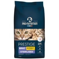 Pro-nutrition Prestige adult sterilized κοτόπουλο 10kg