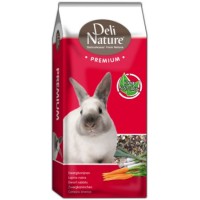 Deli Nature Premium μείγμα τροφής για mini κουνέλια 15kg