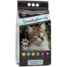 Bentysandy άμμος γάτας απλή 5lt Bentysandy άμμος γάτας απλή 5lt