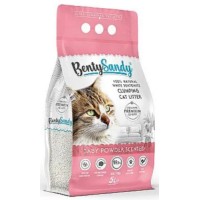 Bentysandy άμμος γάτας baby powder 5lt