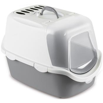 Stefanplast τουαλέτα γάτας cathy easy clean Stefanplast τουαλέτα γάτας cathy easy clean