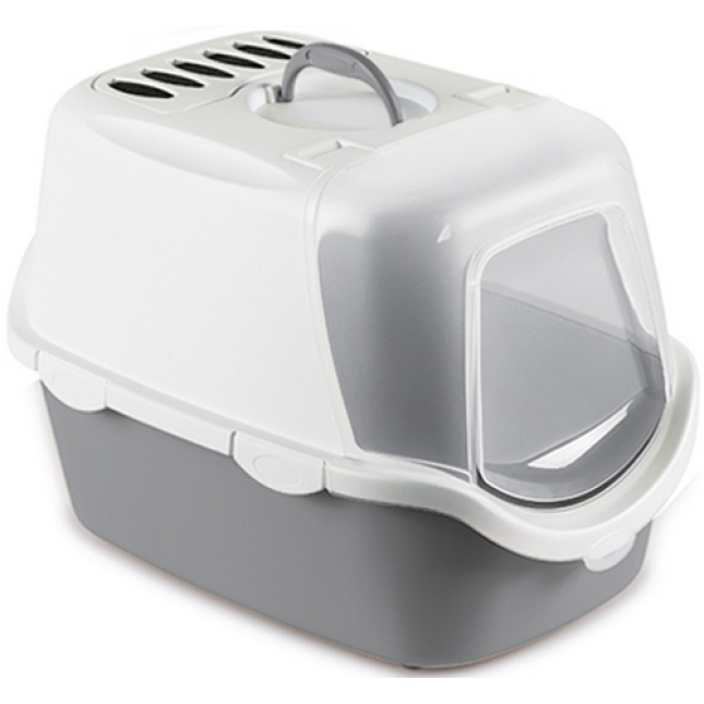 Stefanplast τουαλέτα γάτας cathy easy clean Stefanplast τουαλέτα γάτας cathy easy clean