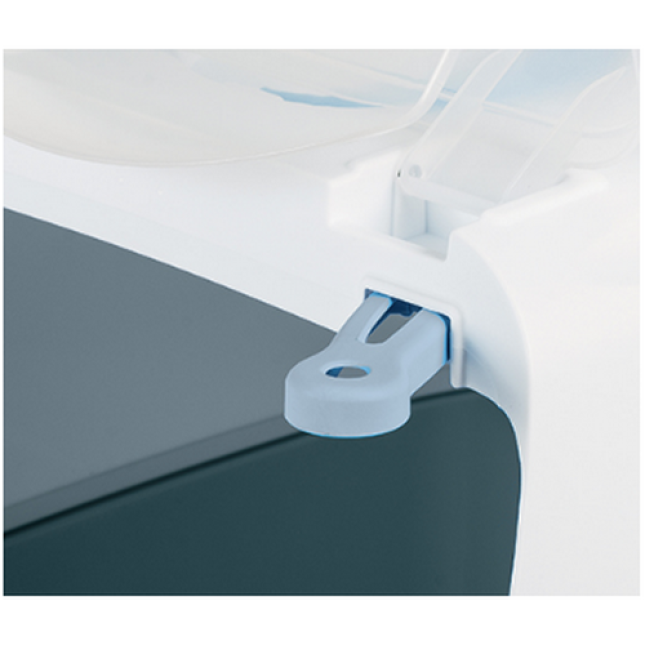 Stefanplast τουαλέτα γάτας cathy easy clean Stefanplast τουαλέτα γάτας cathy easy clean