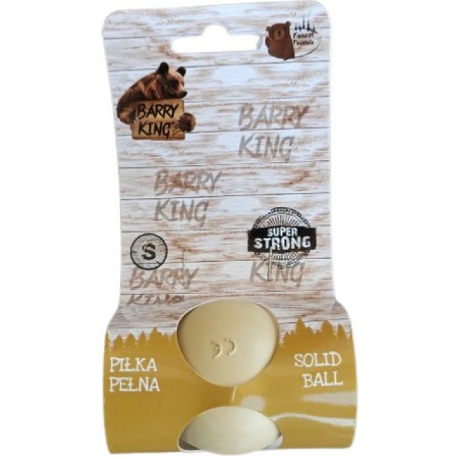 Barry king λαστιχένια μπάλα small 5cm