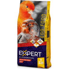 Expert witte molen κόκκινη αυγοτροφή 400gr