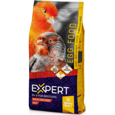 Expert witte molen κόκκινη αυγοτροφή 400gr Expert witte molen κόκκινη αυγοτροφή 400gr