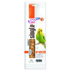 Lolo pets smakers παπαγαλάκι weekend style με μέλι πλούσια τροφή σε βιταμίνες Lolo pets smakers παπαγαλάκι weekend style με μέλι πλούσια τροφή σε βιταμίνες