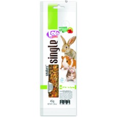 Lolo pets smakers τρωκτικών-weekend style με φρούτα και ξηρούς καρπούς Lolo pets smakers τρωκτικών-weekend style με φρούτα και ξηρούς καρπούς