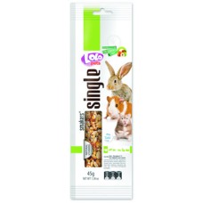 Lolo pets smakers weekend style nuts για τις καθημερινές ανάγκες των τρωκτικών και των κουνελιών Lolo pets smakers weekend style nuts για τις καθημερινές ανάγκες των τρωκτικών και των κουνελιών