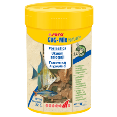 Sera GVG-Mix Nature τροφή ψαριών 100ml Sera GVG-Mix Nature τροφή ψαριών 100ml