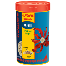 Sera krill snack prof.100ml,τροφή για την ανάπτυξη του χρώματος των ψαριών. Sera krill snack prof.100ml,τροφή για την ανάπτυξη του χρώματος των ψαριών.