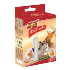 Vitapol πέτρα για τρωκτ. xl με γεύση πορτοκάλι 190gr Vitapol πέτρα για τρωκτ. xl με γεύση πορτοκάλι 190gr