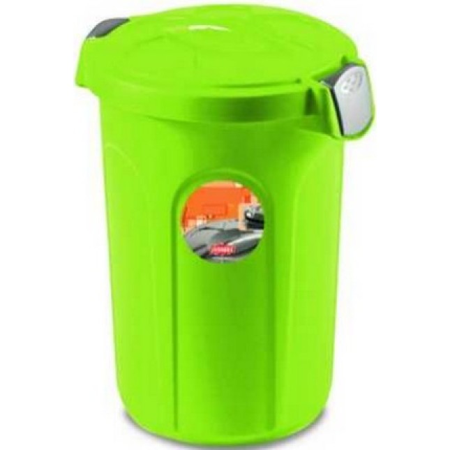 Stefanplast κάδος αποθήκευσης τροφής speedy 8lt Stefanplast κάδος αποθήκευσης τροφής speedy 8lt