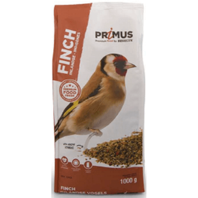 Benelux european finches primus 1000gr (για Καρδερίνες)