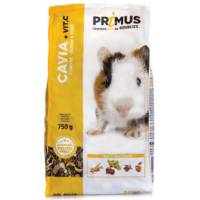 benelux guinea pig primus 750gr για ινδικά χοιρίδια